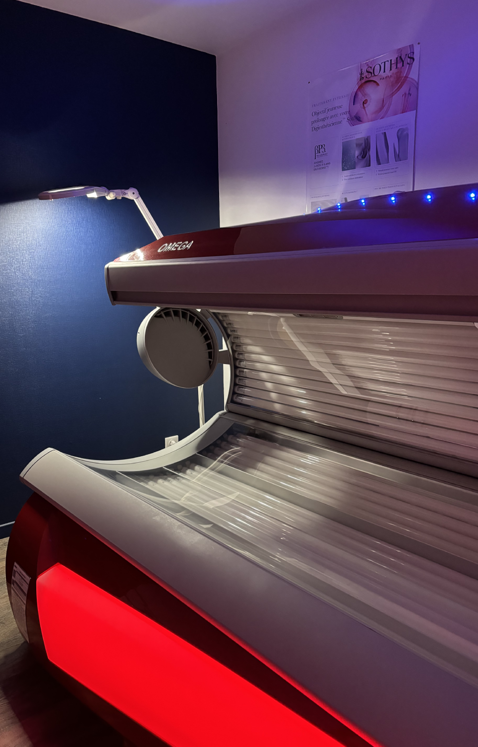 machine uv